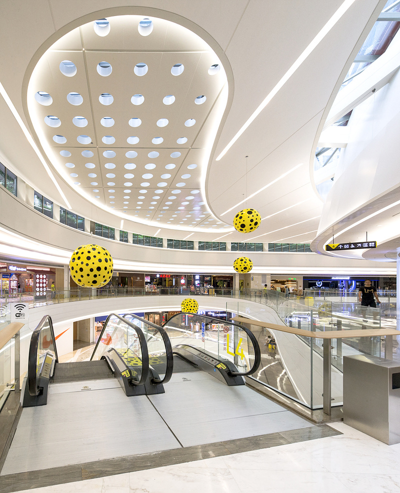 深圳 KKone 购物中心丨中国深圳丨深圳市元本设计-9