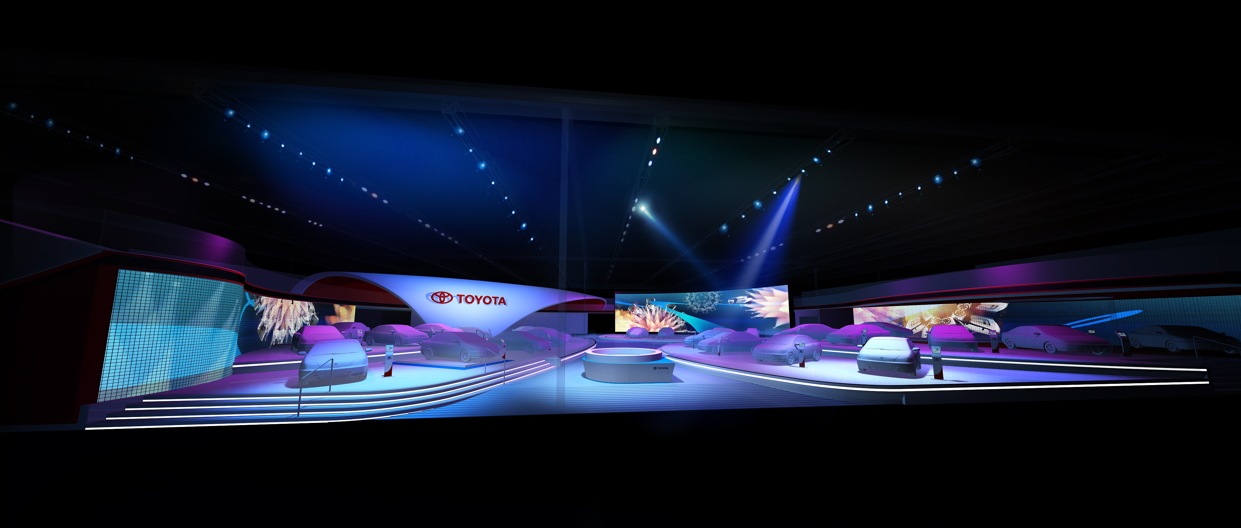 Toyota Beijing International Auto Show Concept Design-15