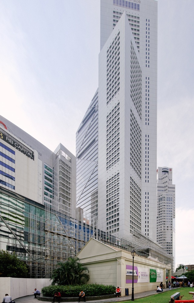 新加坡 2016 年建筑节“呼气”展馆——DP 建筑师事务所设计-42