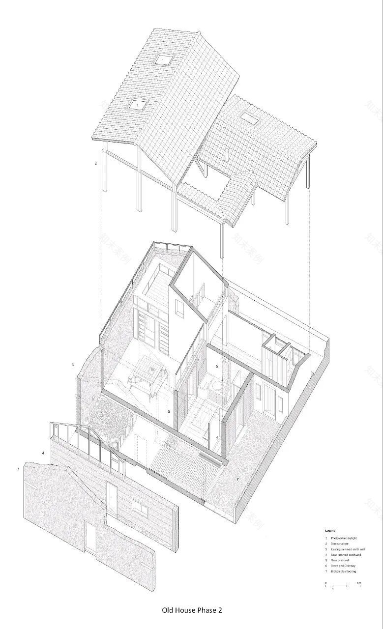 梅林二期工程:梅子林村社区旧屋修复工程-17