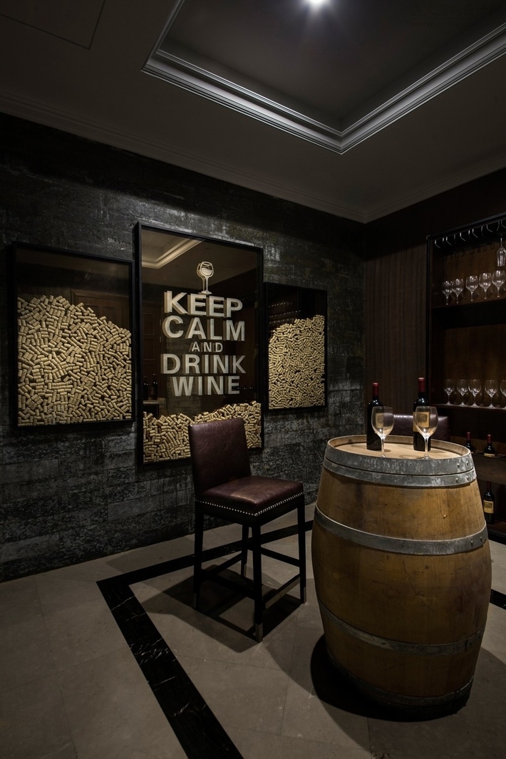 南京钟山高尔夫六期别墅-17