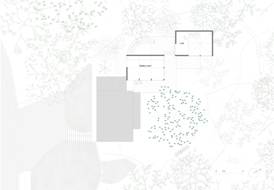 駅家の平屋丨日本广岛丨伊瀬和裕-97