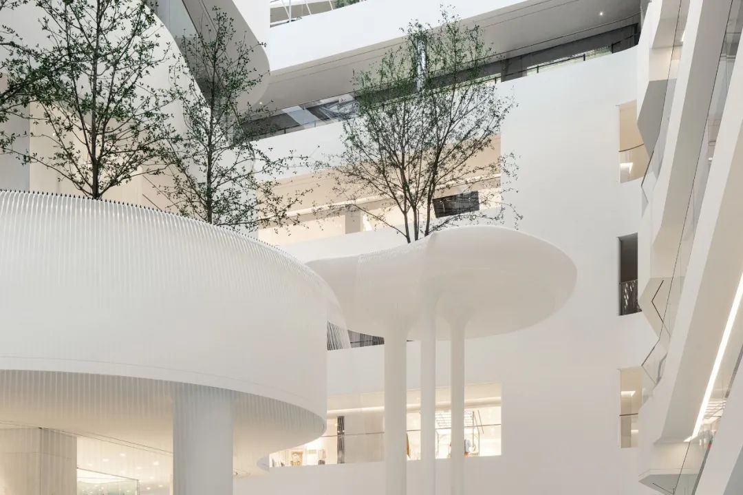 禅意瀑布花园购物中心-56