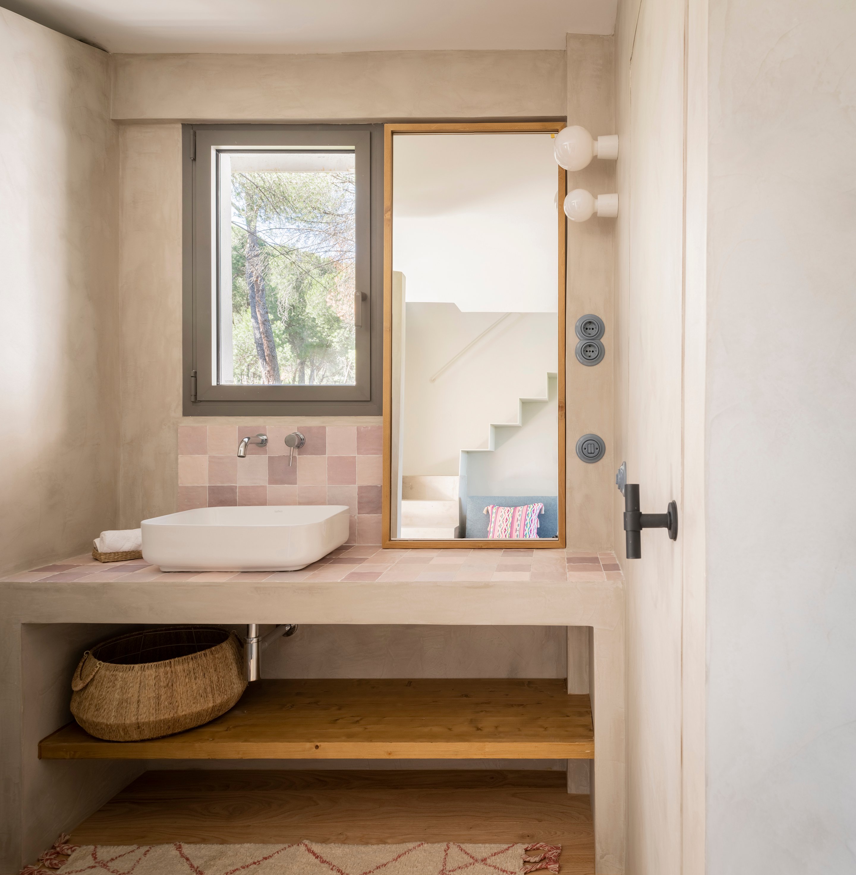 西班牙双层别墅丨Lado Blanco Arquitecturas-15