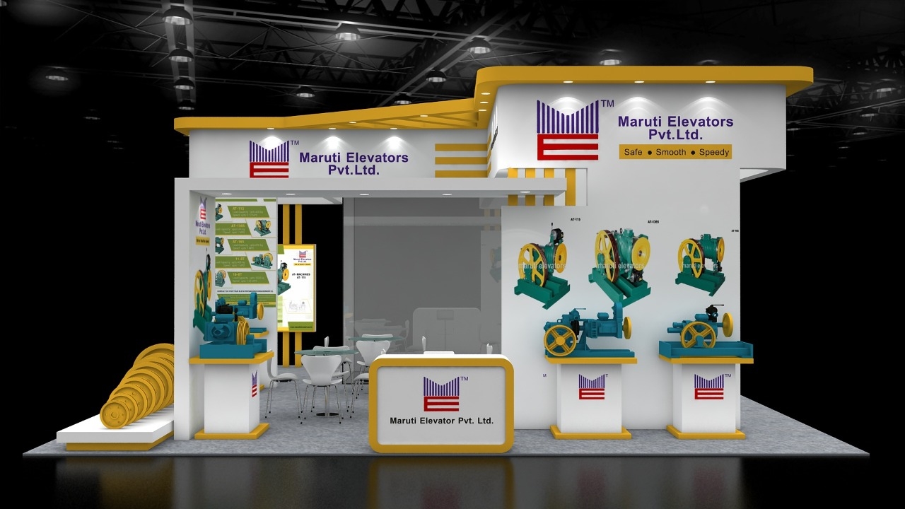 Maruti Elevators Pvt Ltd-0