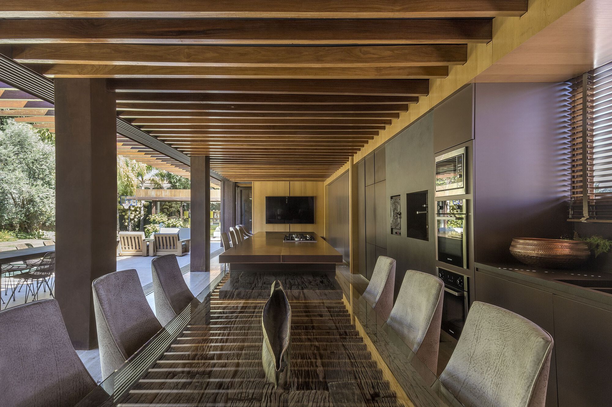 Desezessete House丨巴西巴西利亚丨Studio Gontijo Arquitetura-17