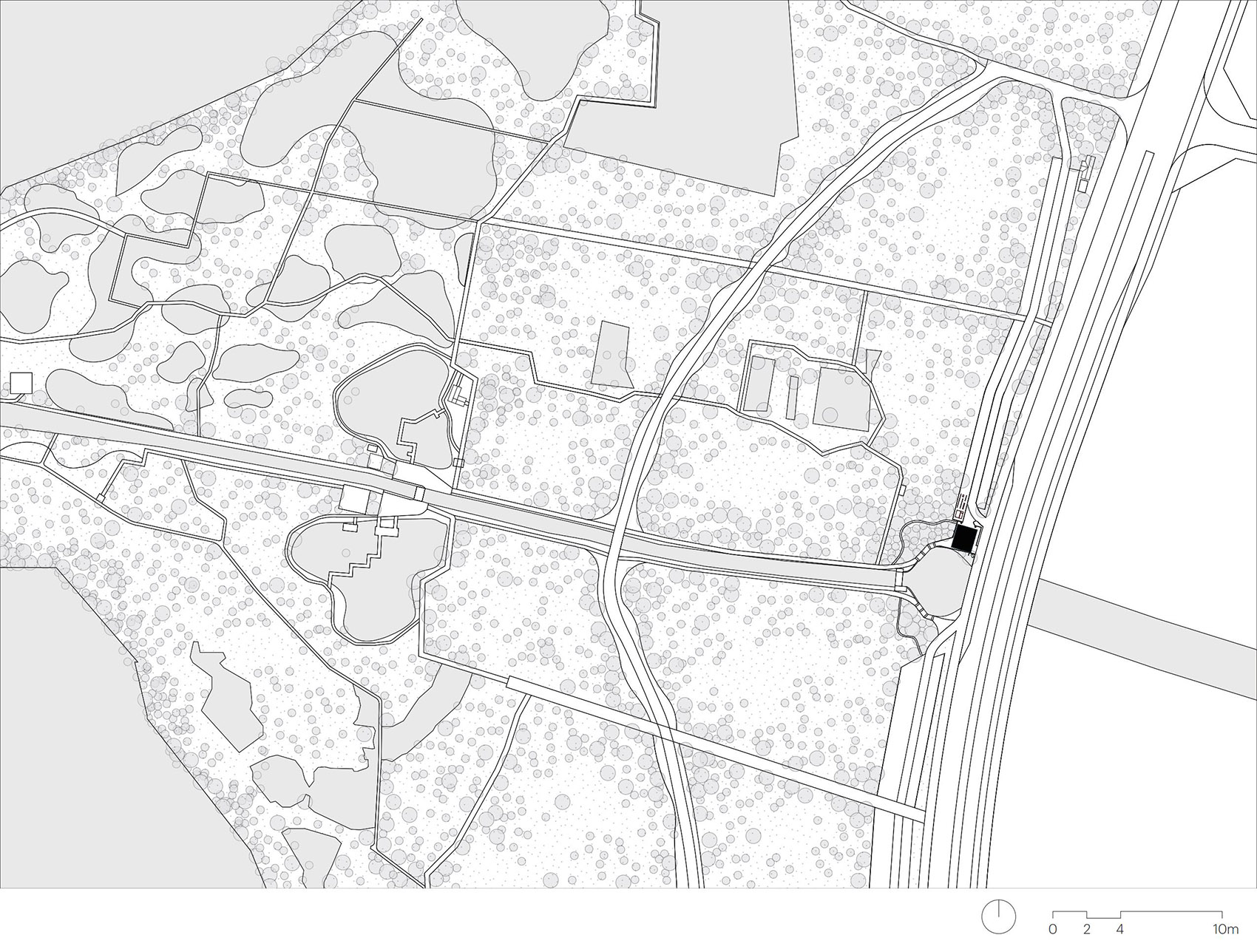 捞鱼亭丨中国昆明丨大舍建筑设计事务所-39