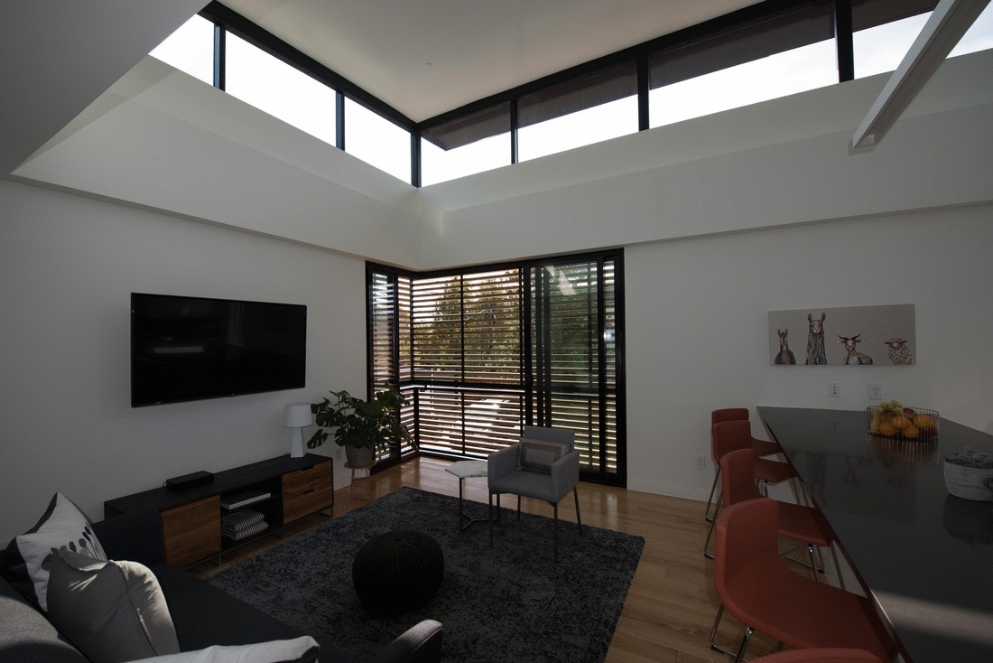 沃克街院落住宅DemianWilbur 建筑事务所-25