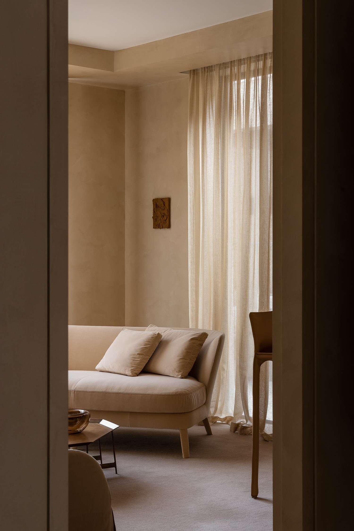 民间静修处，拜伦湾丨CJH Studio,Paul Robertson Architect-116