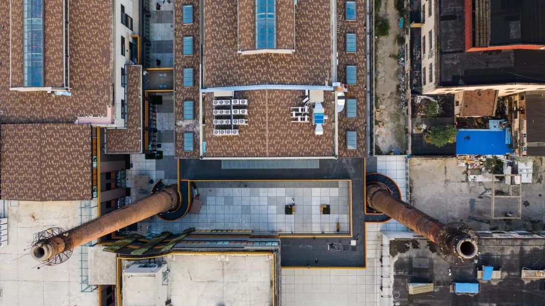 从暖瓶厂到社区公园 | 三邻桥景观改造-25