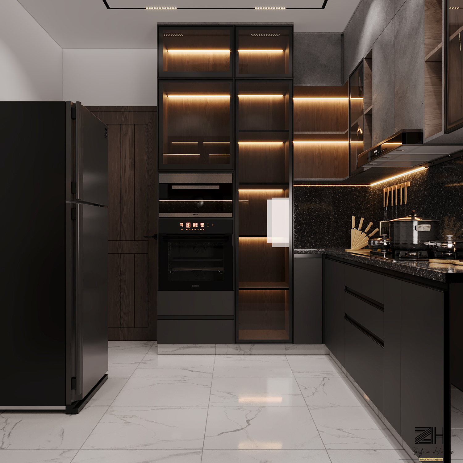 Modern Interior Design Concept-3