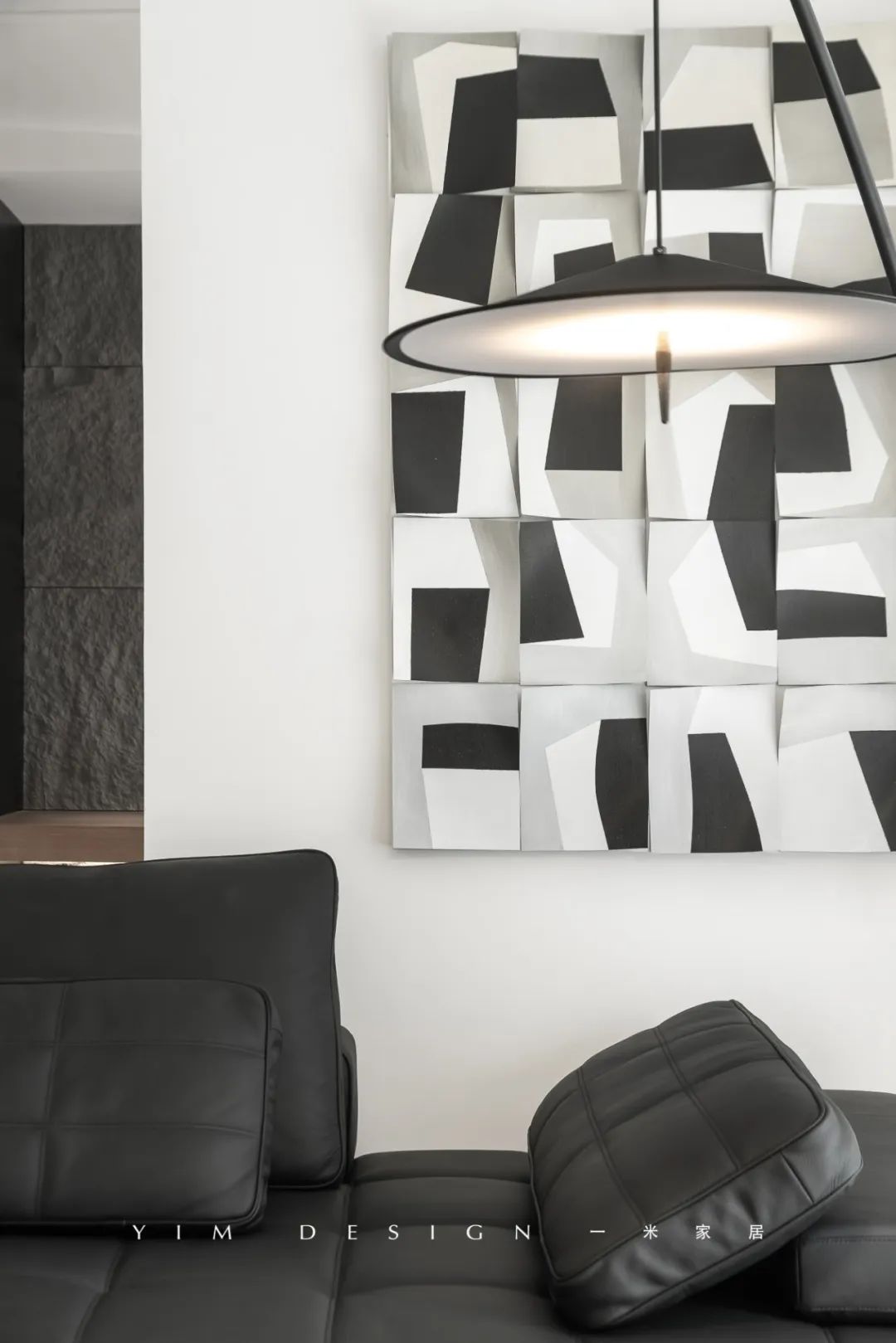 乌托邦 · 现代极简的一人天地丨潘迪,顾晴-7