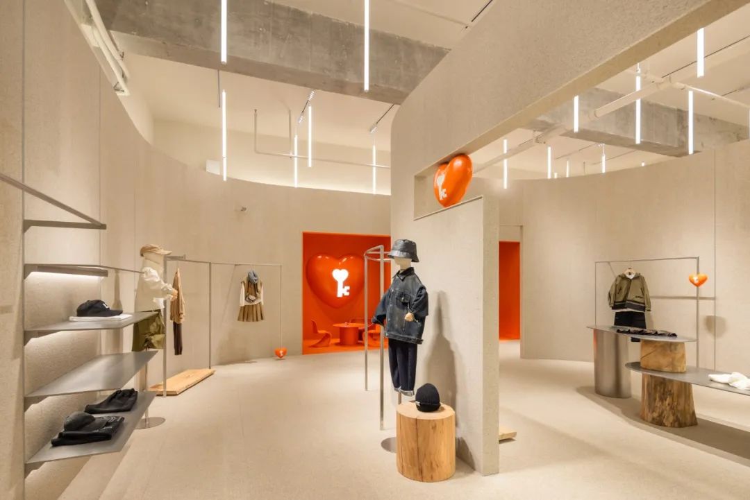 OBAOBAO第六代形象展厅丨中国杭州丨杭州观堂室内设计有限公司-69