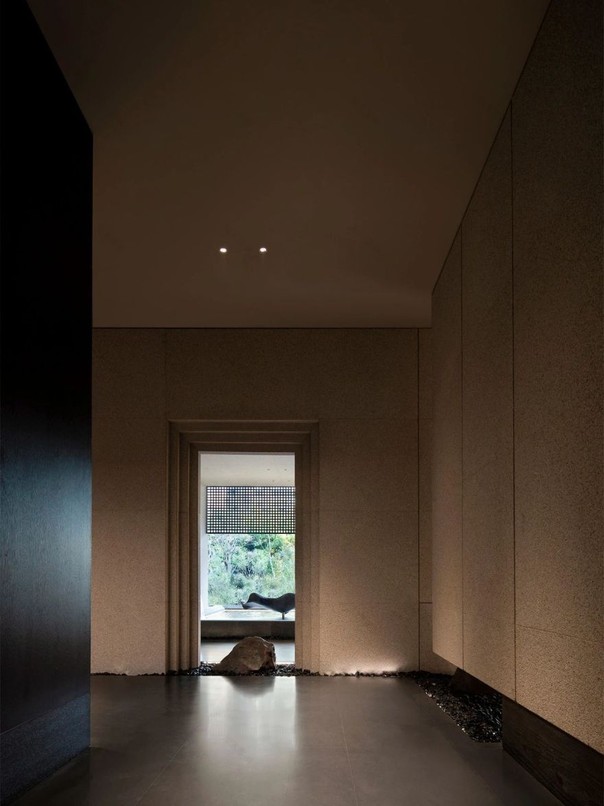 WINTOURY HOTEL天台云渡里酒店丨中国浙江丨WVD智谷创筑设计-31