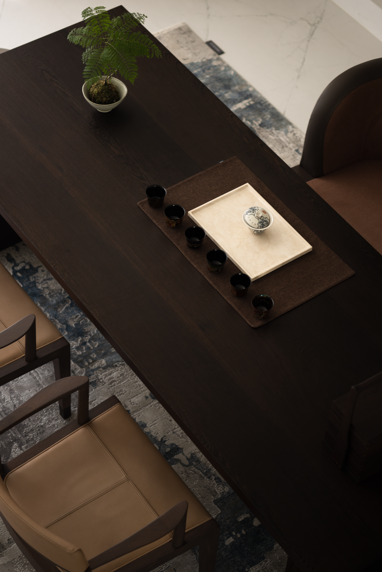 400m²气质大宅丨中国温州丨温州星杰装饰设计有限公司-28