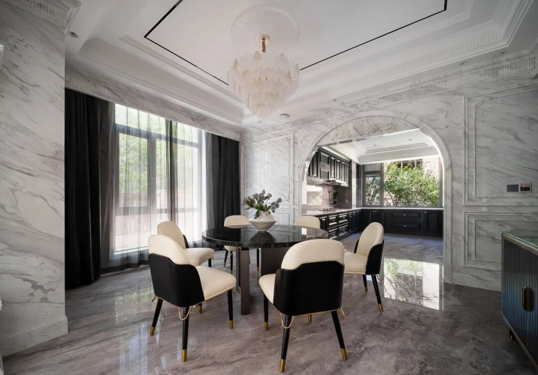 那里布凡王丽娜设计作品:雕琢时光丨中国洛阳丨洛阳那里布凡设计工作室-14