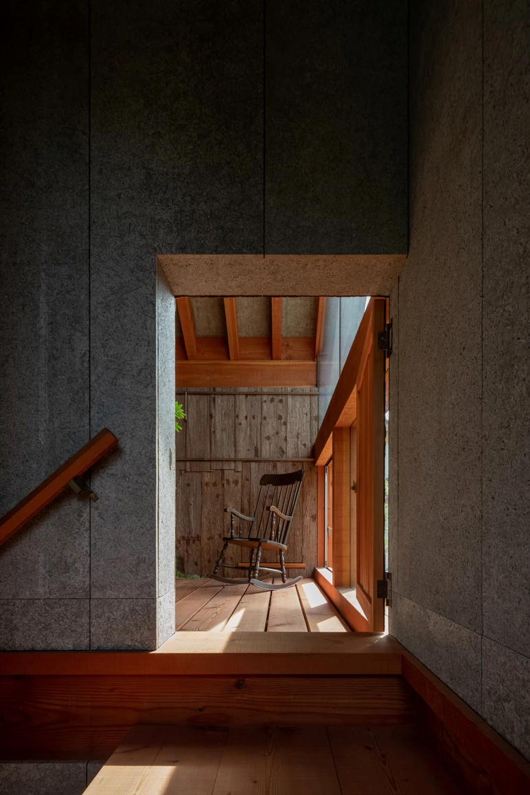 石头缝里的生机 · 大地之家的绿色创新设计-36