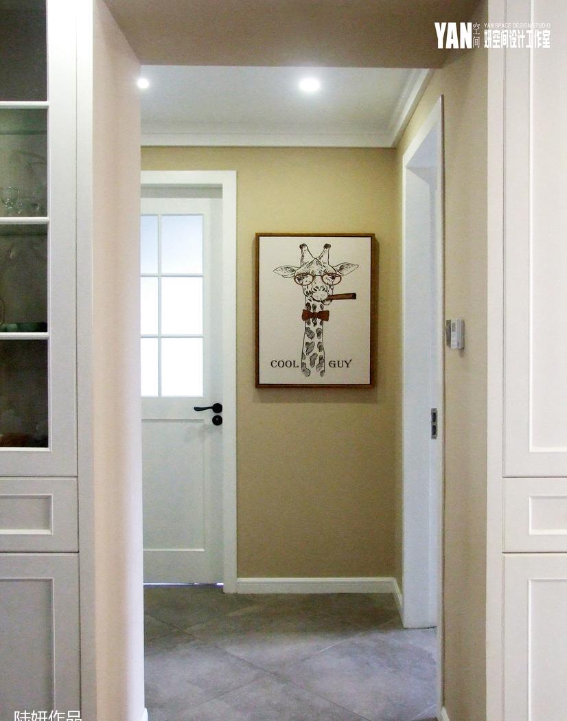 
轻奢小简美86平米小三房，完美收纳，无一 -26