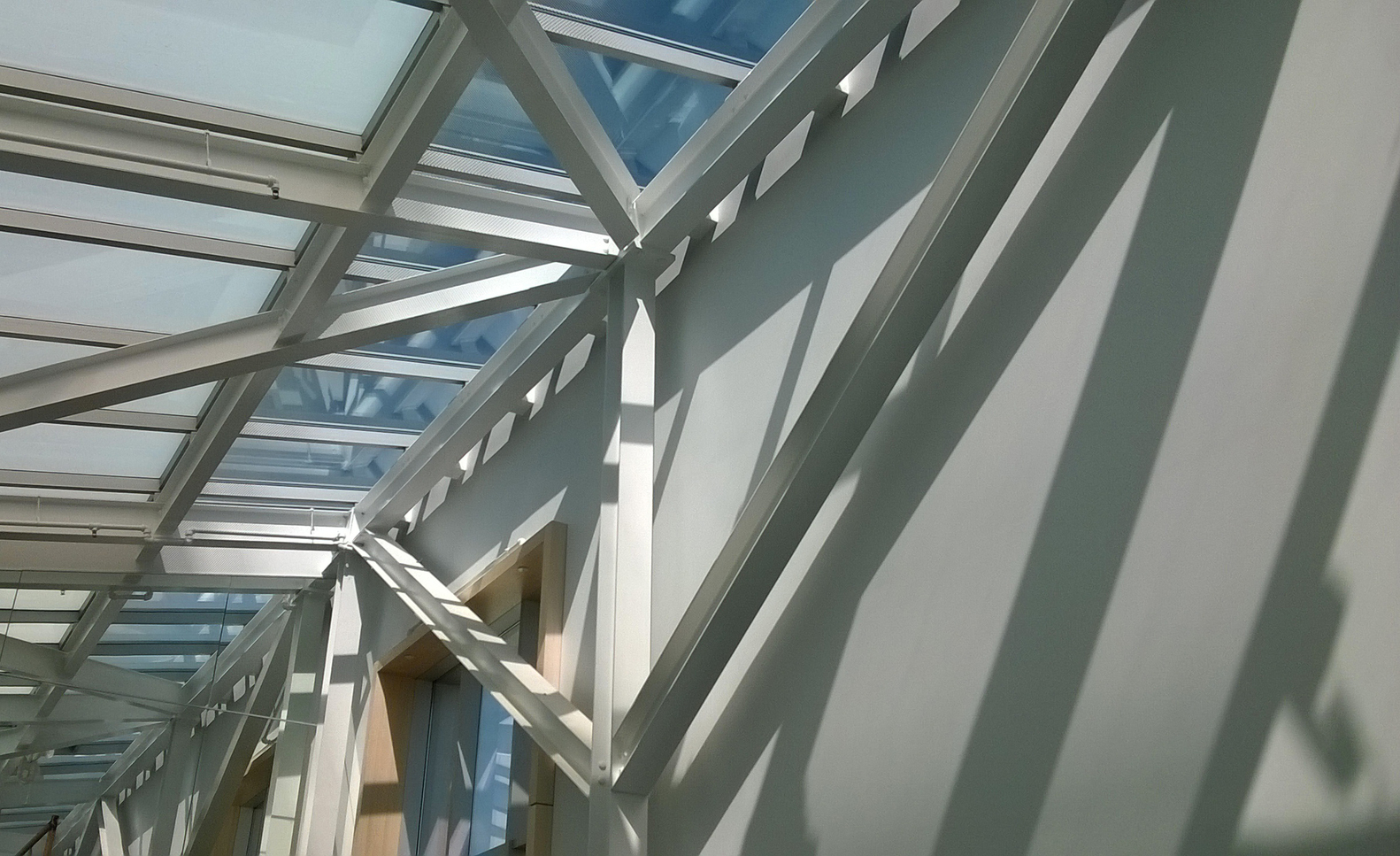 狄金森学院 Kline 中心 · 对立互补的建筑设计-34