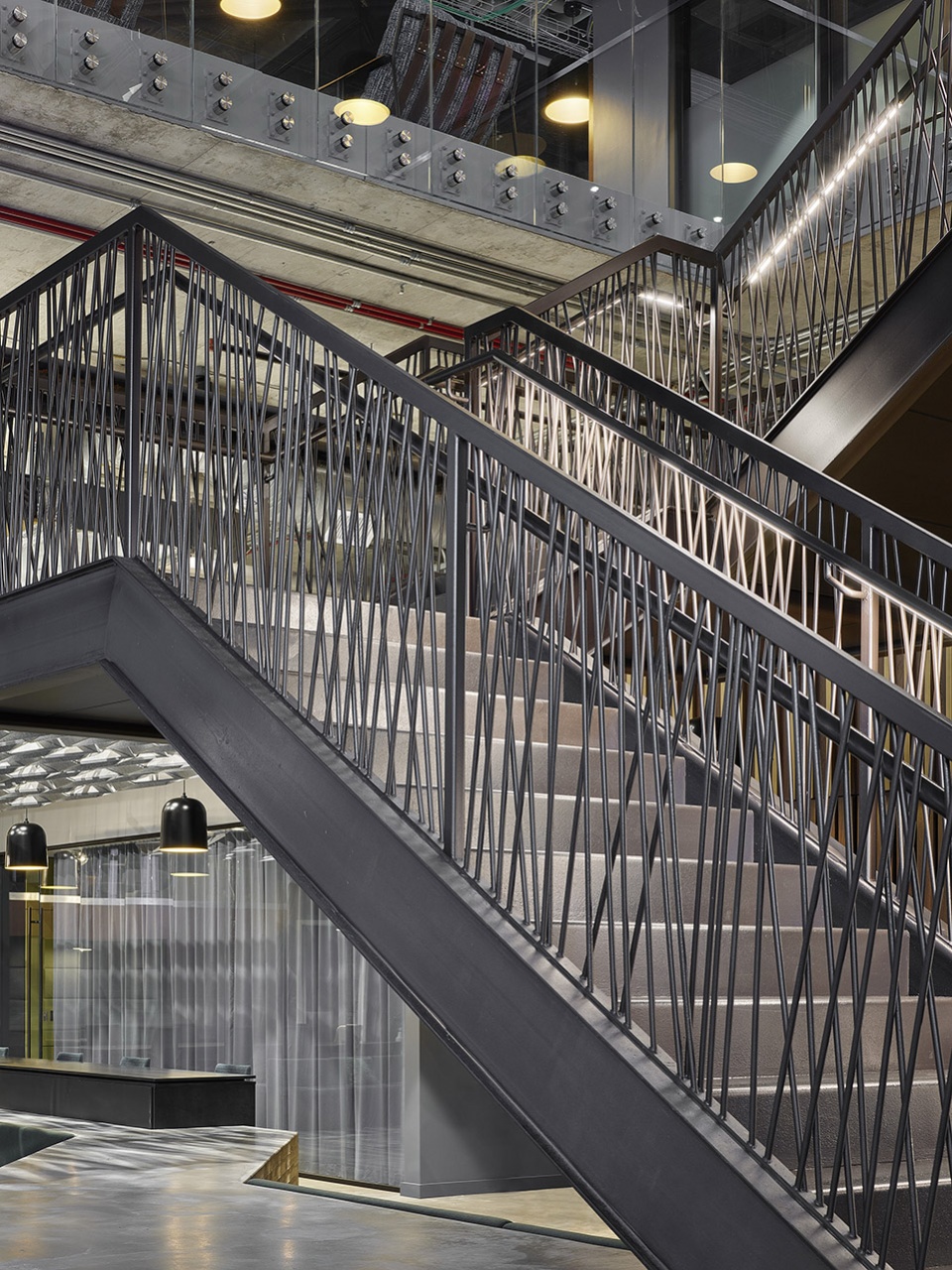 维吉尼亚州夏洛茨维尔企业家发展中心丨美国维吉尼亚丨EskewDumezRipple,WOLF ACKERMAN-54