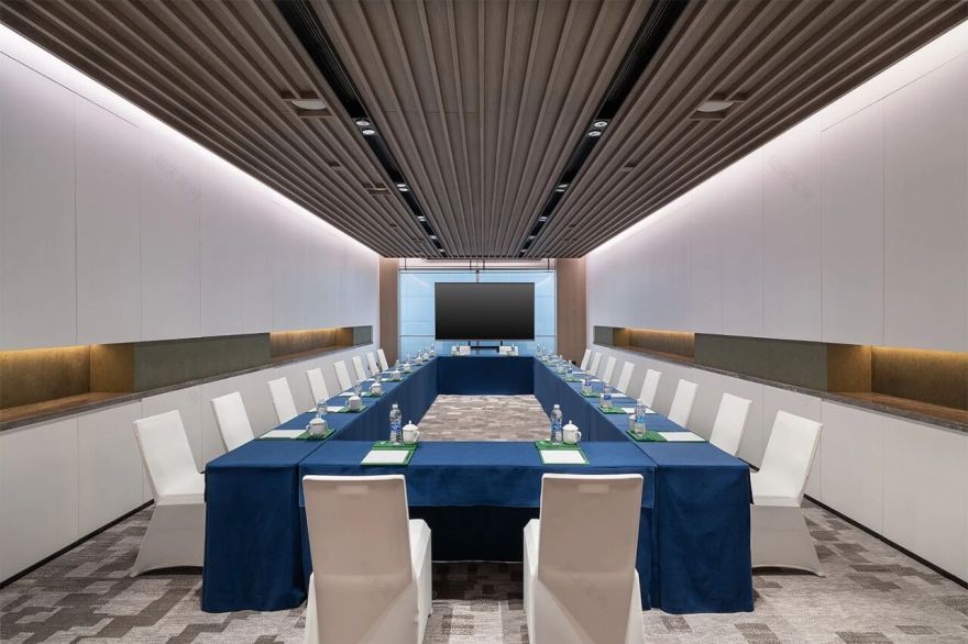 金螳螂 · 温州机场假日酒店丨中国温州-31