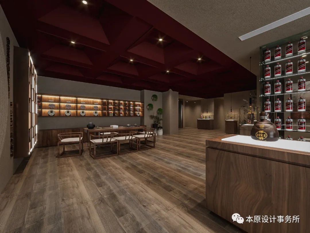 茅台酱酒文化体验馆丨本原设计事务所-46