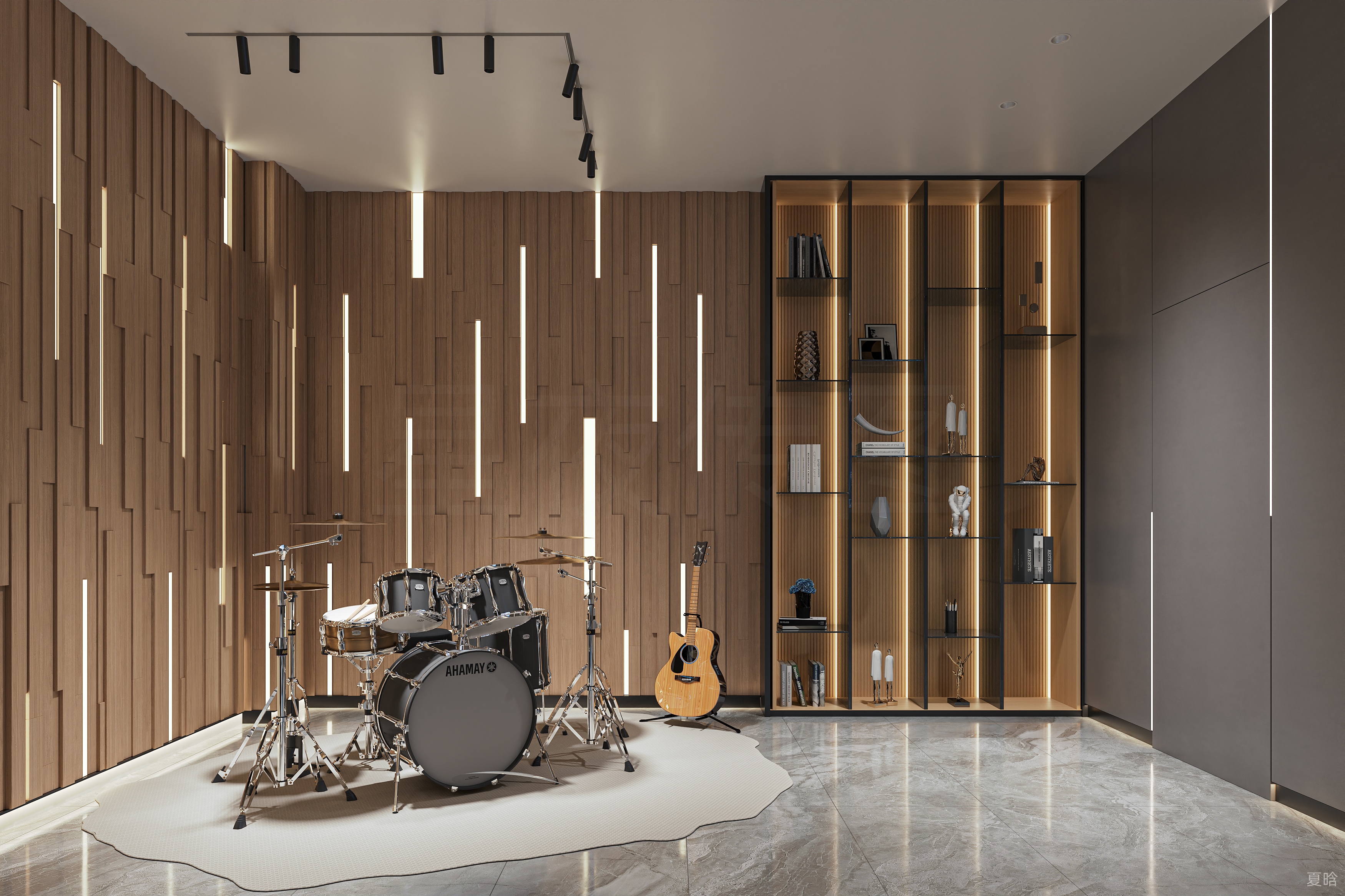 顶级私人会所，就应该这样设计!-4