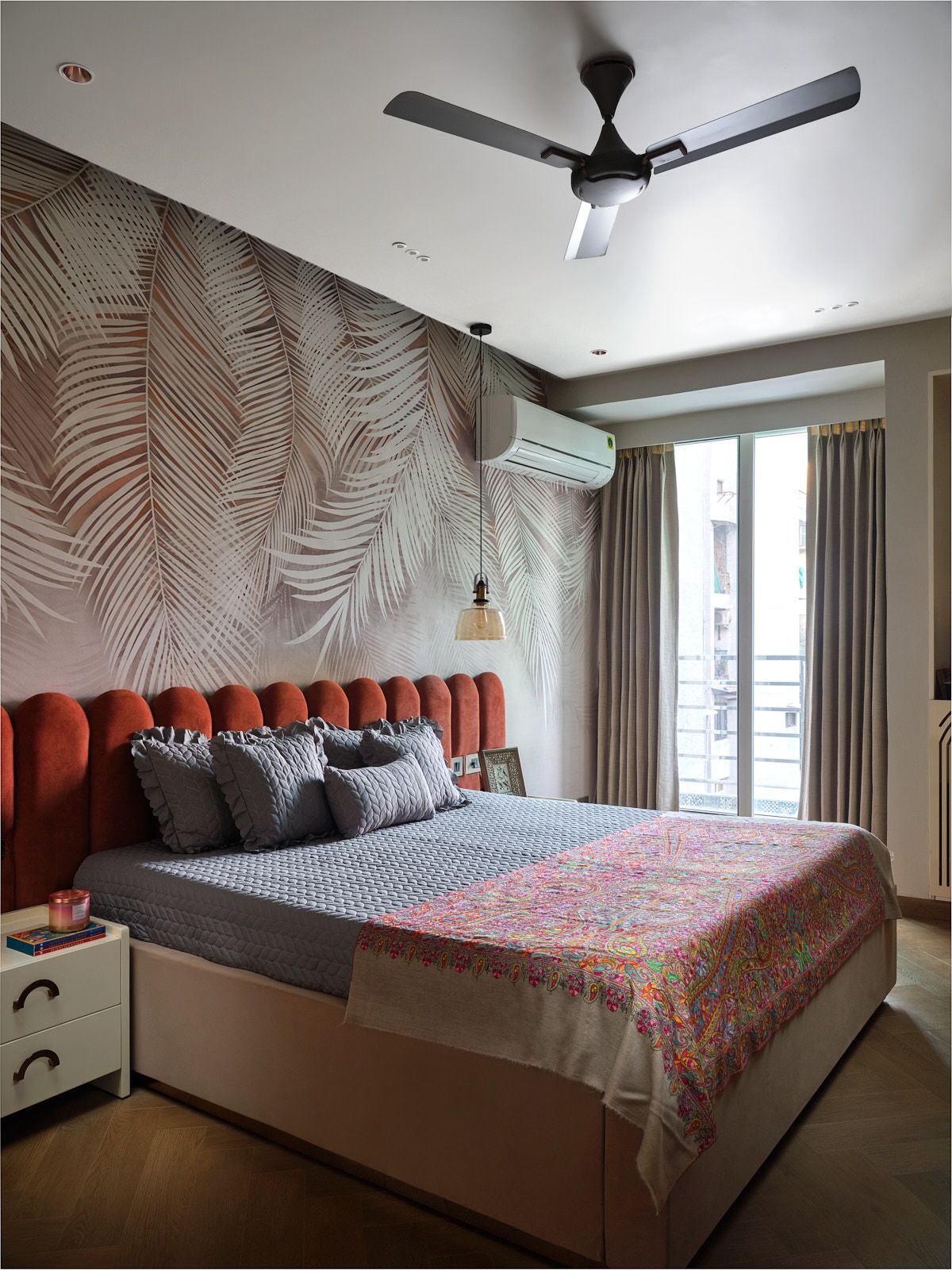 艺术寓所丨英国德里丨Future Concepts by Suraj-15