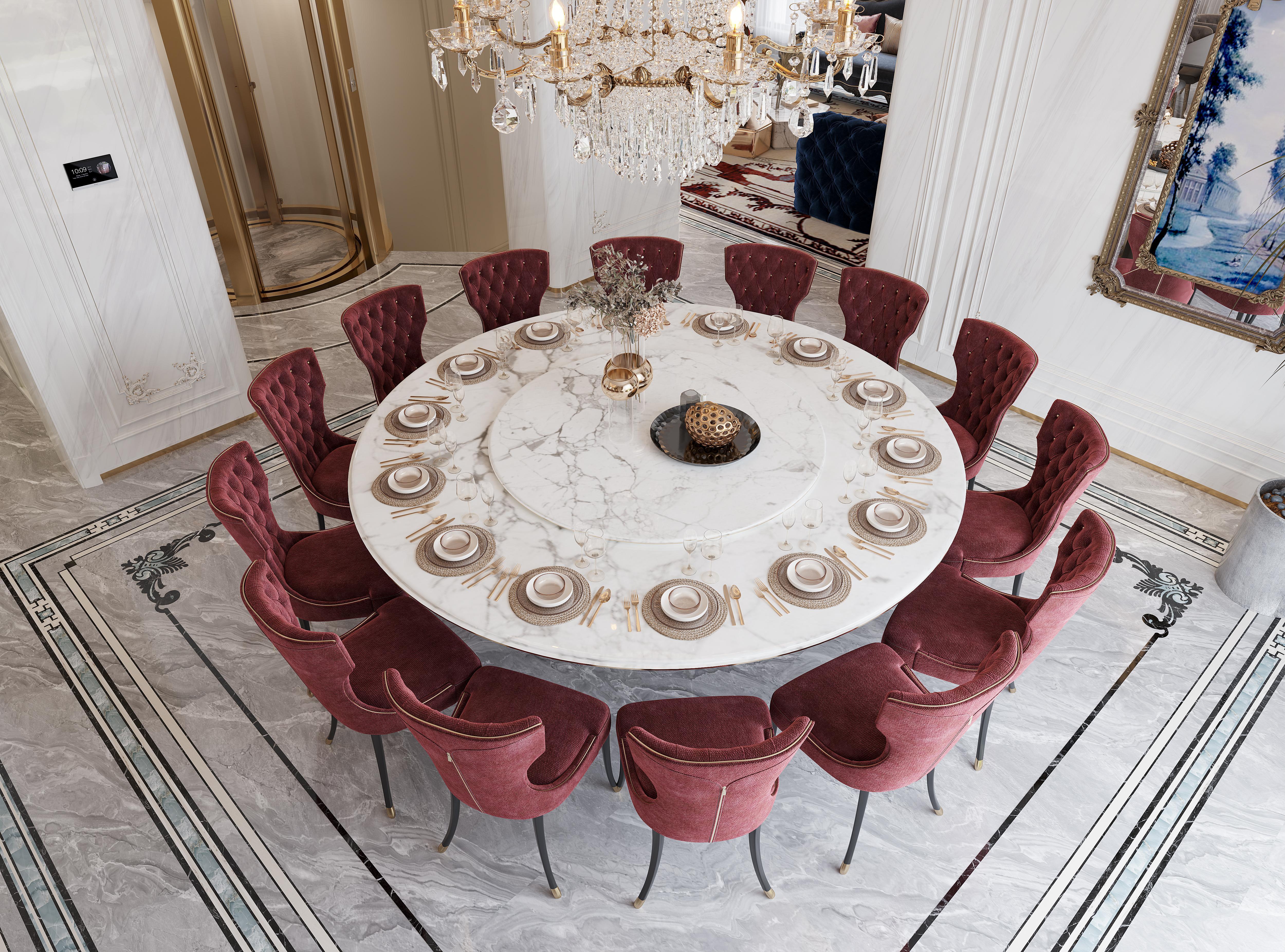 现代法式，新元素结合-24