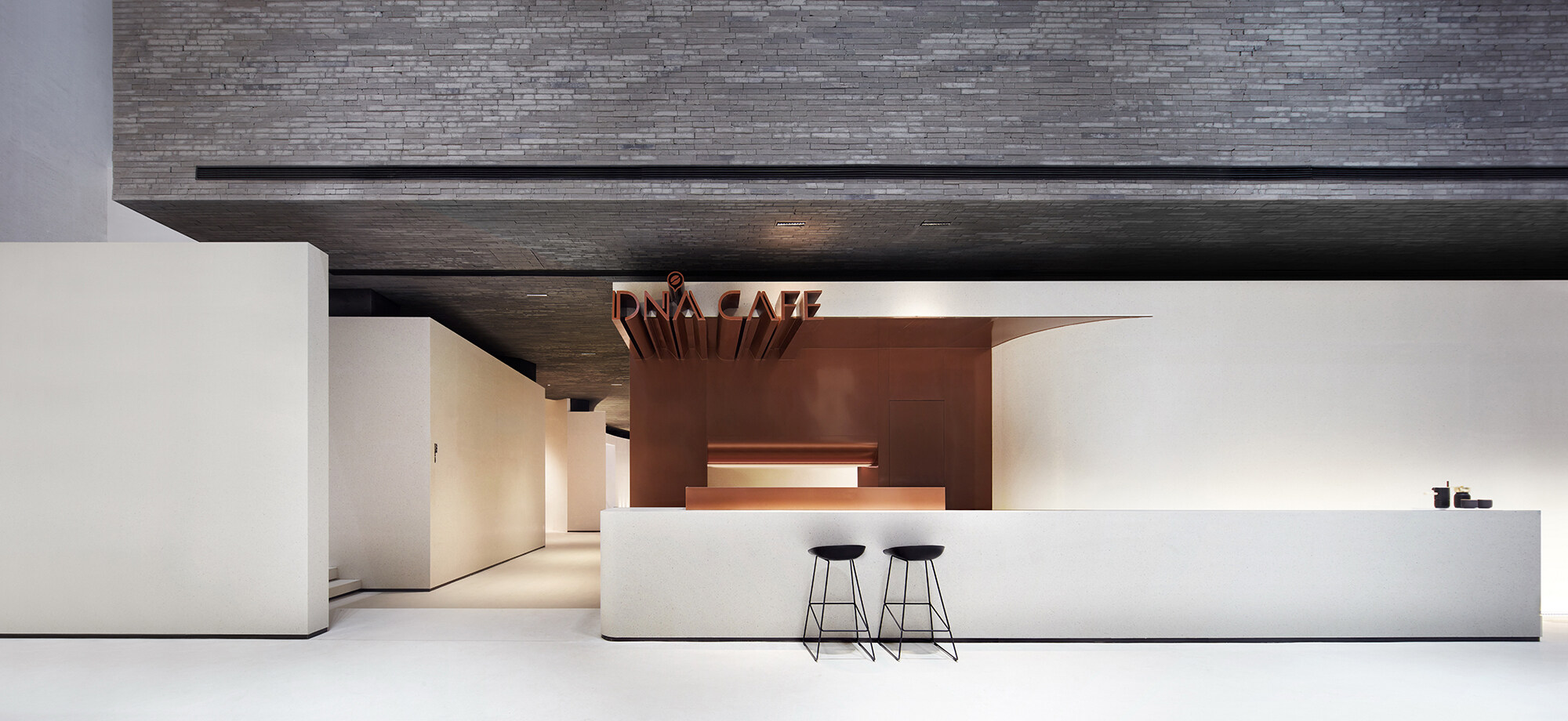 苏州美的·云筑未来生活馆 - 共生形态 C&C DESIGN-3