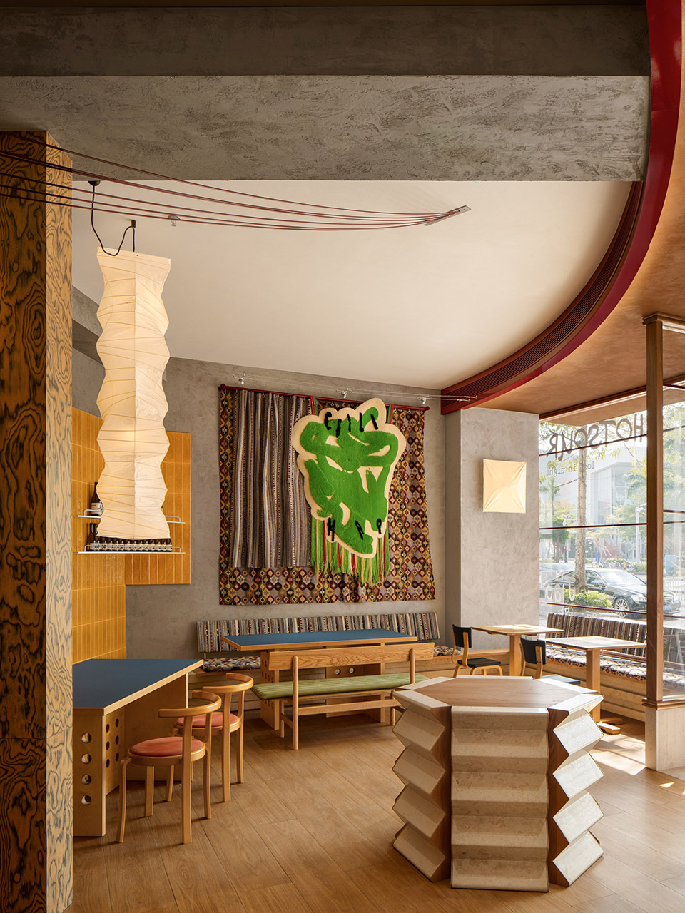 LOSTCHILI哪里辣丨中国深圳丨SORA®-24