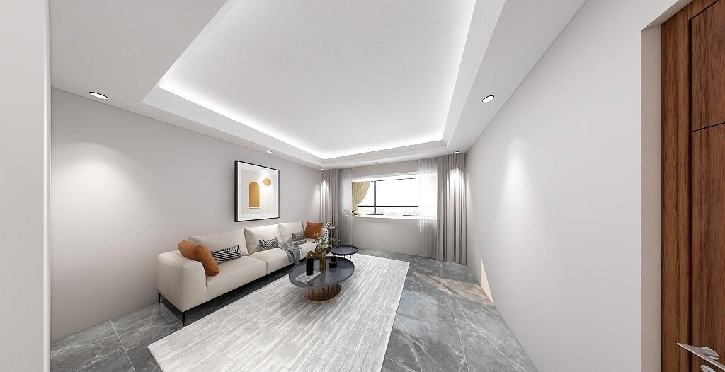 
荣盛花语馨苑81.32㎡ -1