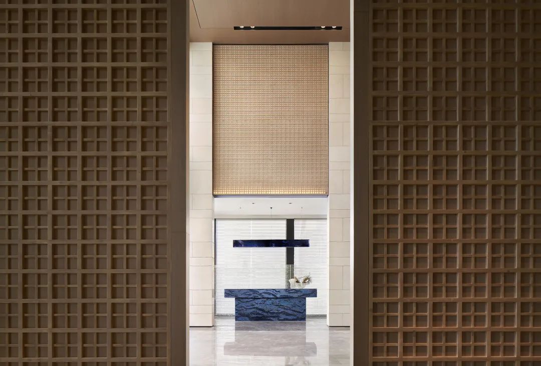 力高大港·樾澜山生活体验馆 | 东方意境下的现代设计-28