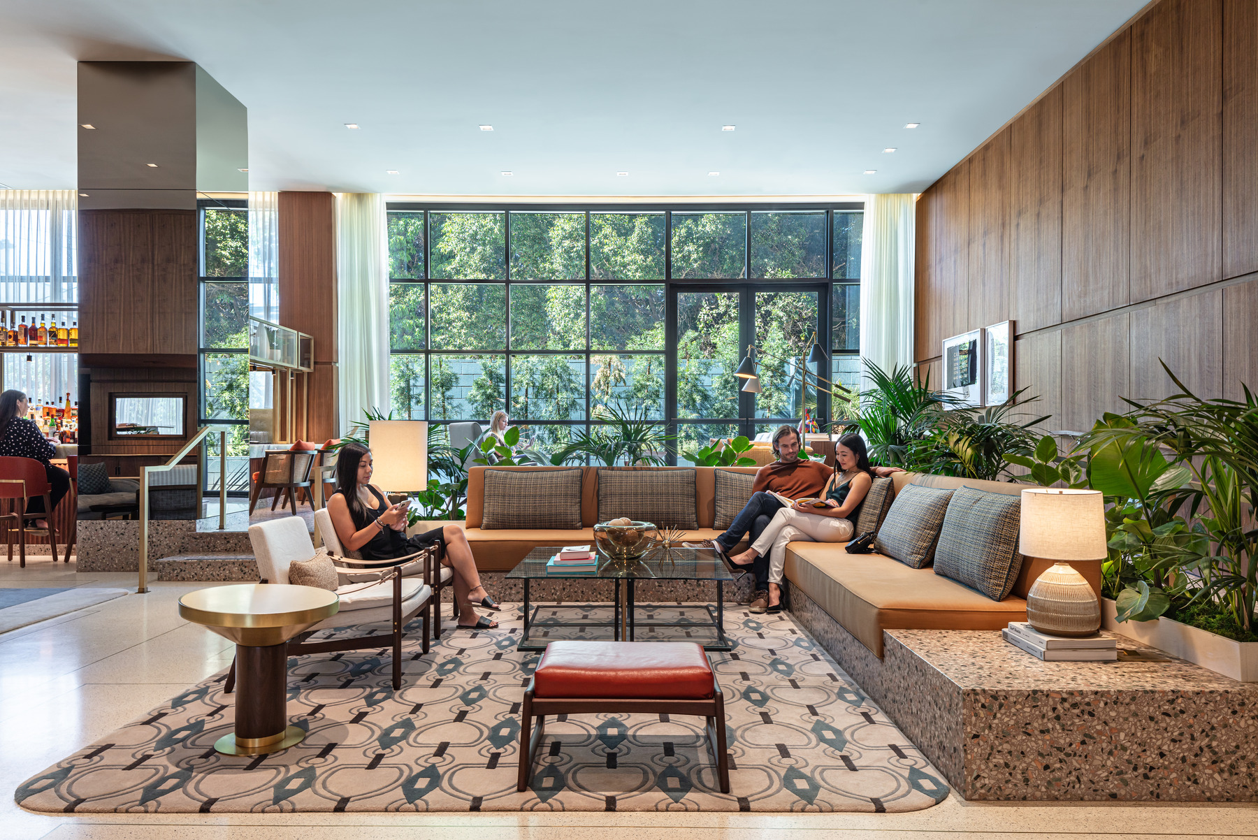 汤普森好莱坞酒店-4