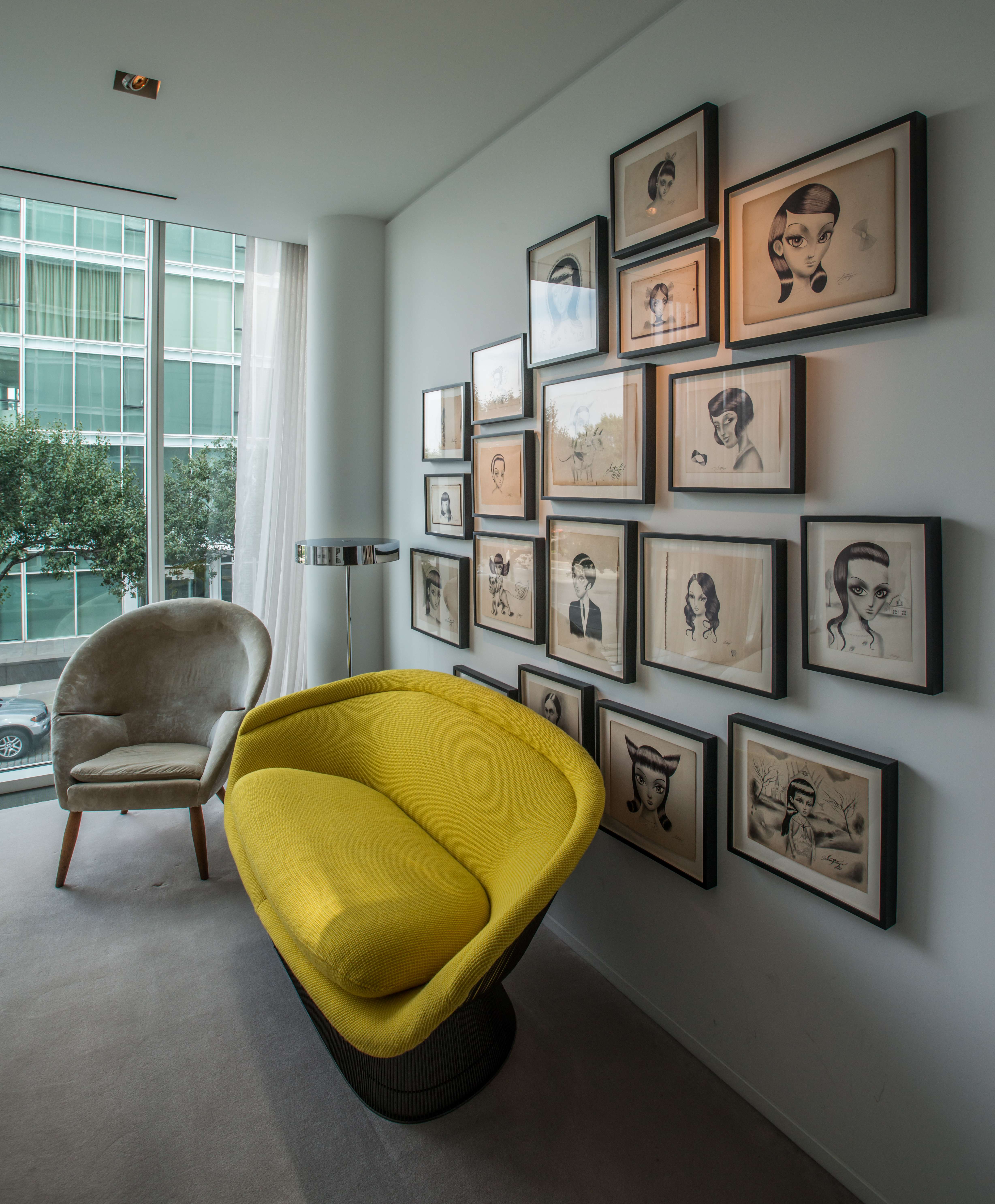 雅布·普歇尔伯格住宅-17