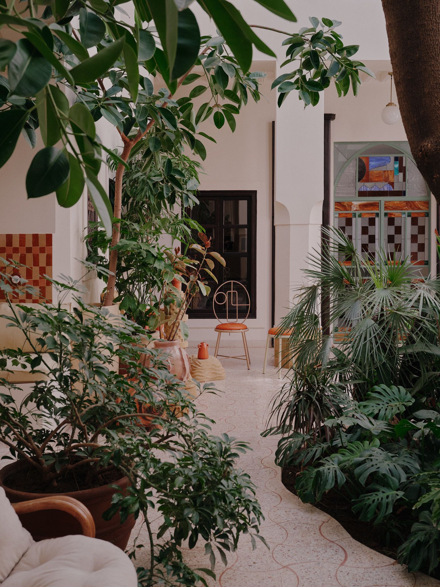 Riad Rosemary（马拉喀什迷迭香庭院酒店）丨摩洛哥马拉喀什-53
