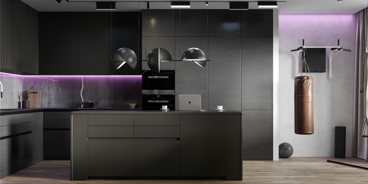 极简遇上灯光，品质气质合体-16