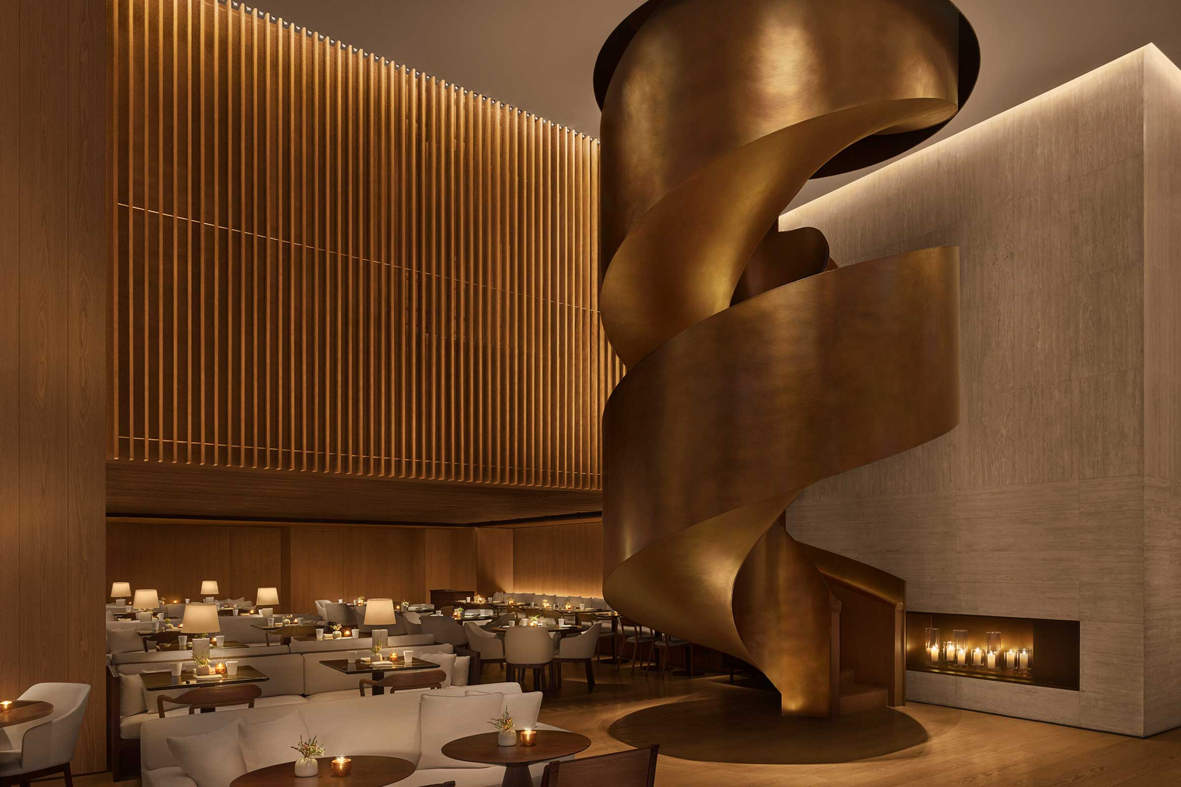 Contemporary Culture & Heritage Blend at the Shanghai EDITION — Design Anthology-1