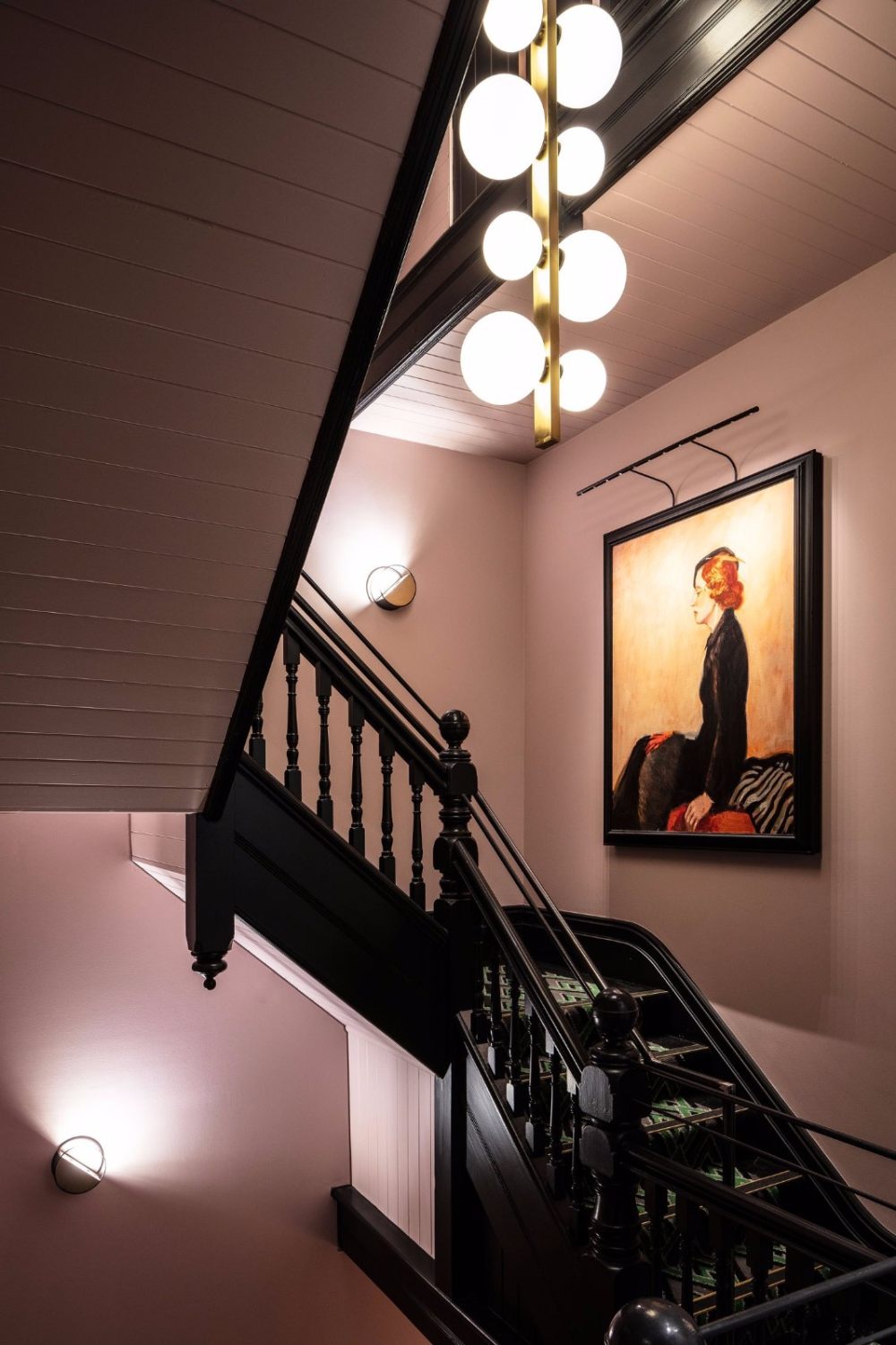 苏里山"混搭"酒店 | 古韵与时尚的奇妙融合-33