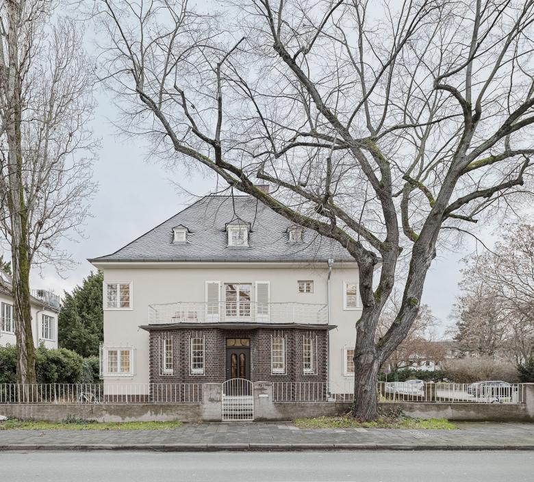 Waechter + Waechter Architekten丨Villa Hindenburgstraße丨德国-0