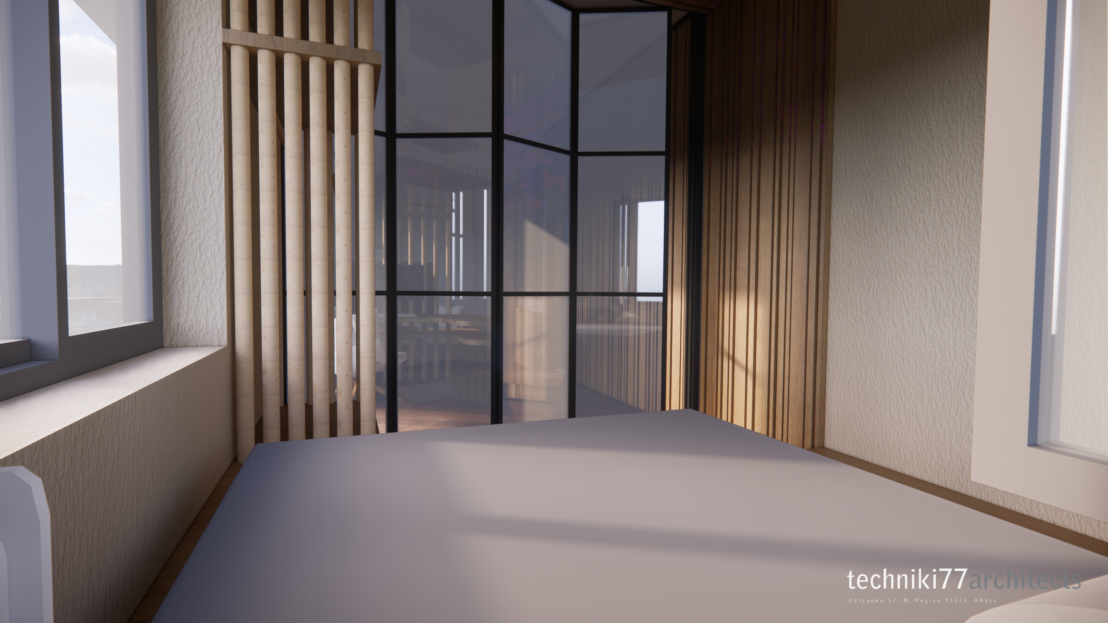 AirBNB Apartment in Vyronas-13