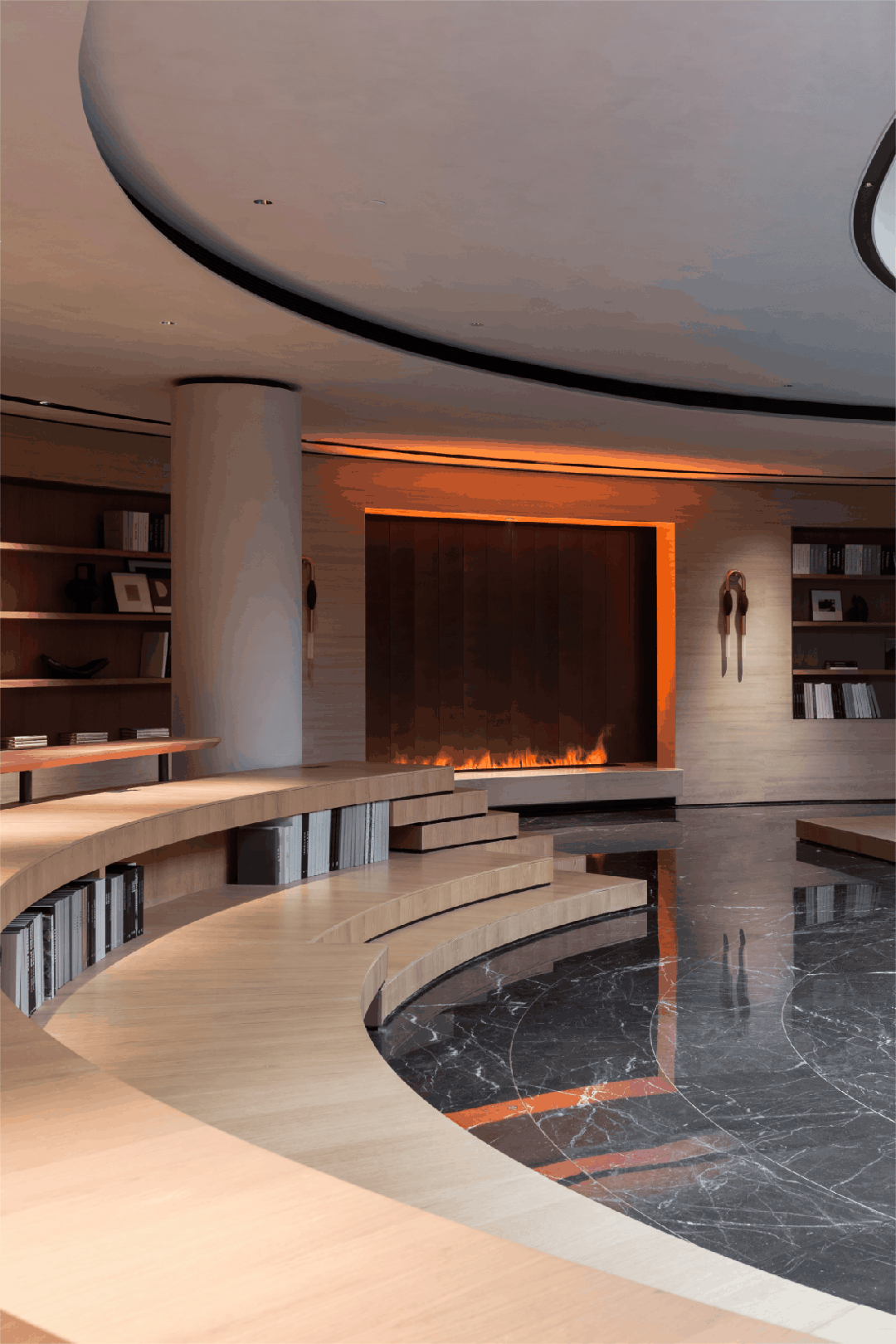 特房·樾琴墅泛会所丨中国厦门丨徐绮设计事务所-0