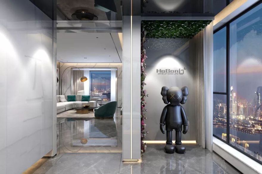 《瑞安城中汇》轻奢质感,打造生活艺术天地-14