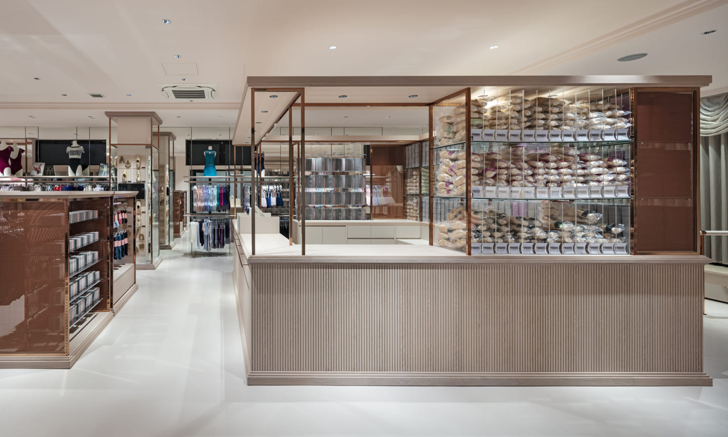 Chacott 京都店丨Suppose Design丨日本-7