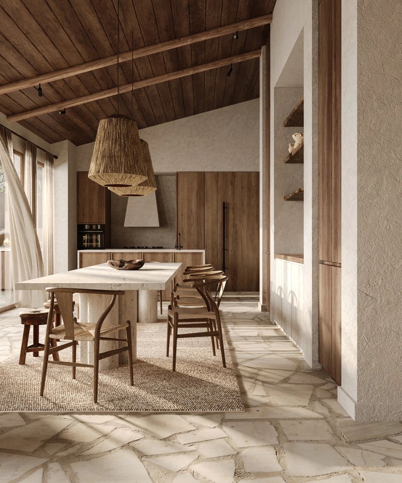 美式侘寂丨Farida Sherif-4