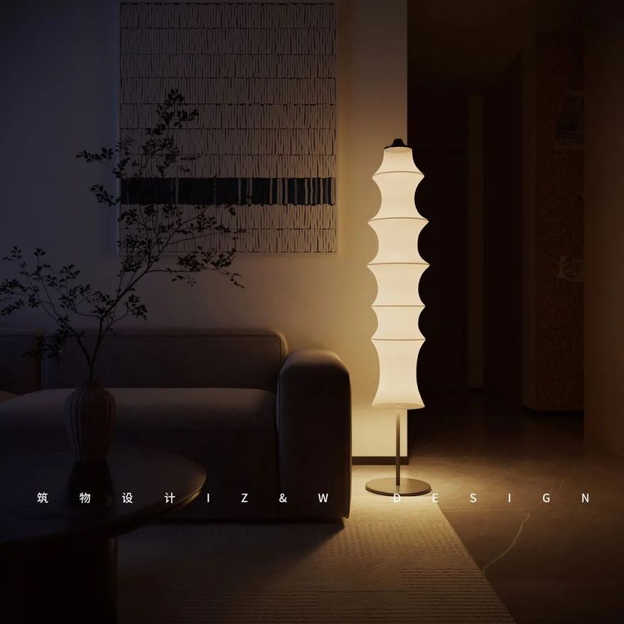 阳光治愈的 78 平米原木风海南住宅丨中国海口丨筑物设计-17