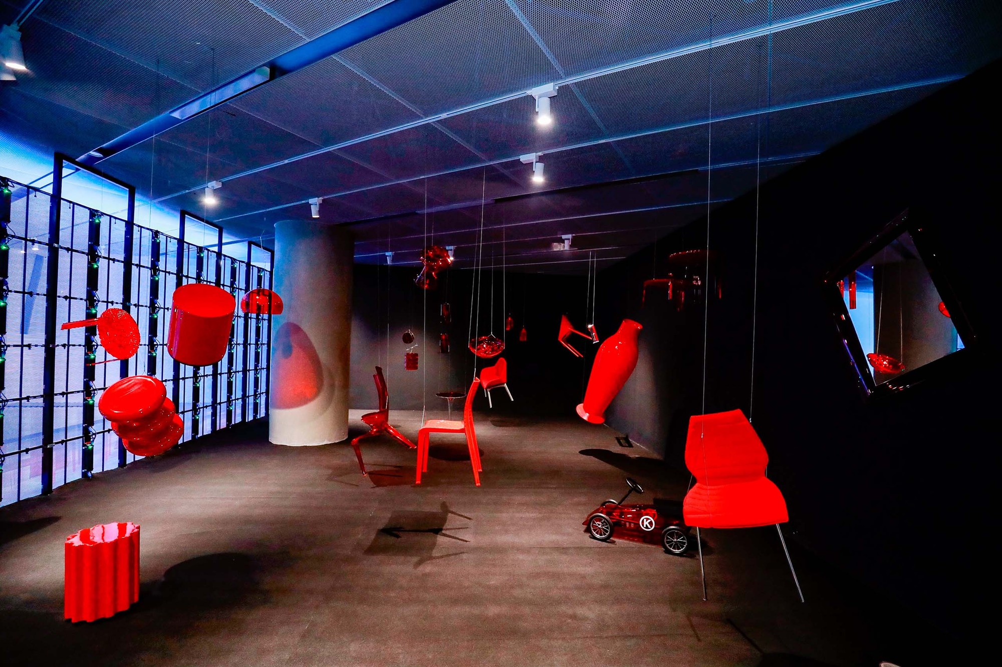 iADC Design Museum / Rocco Design Architects Associates-38