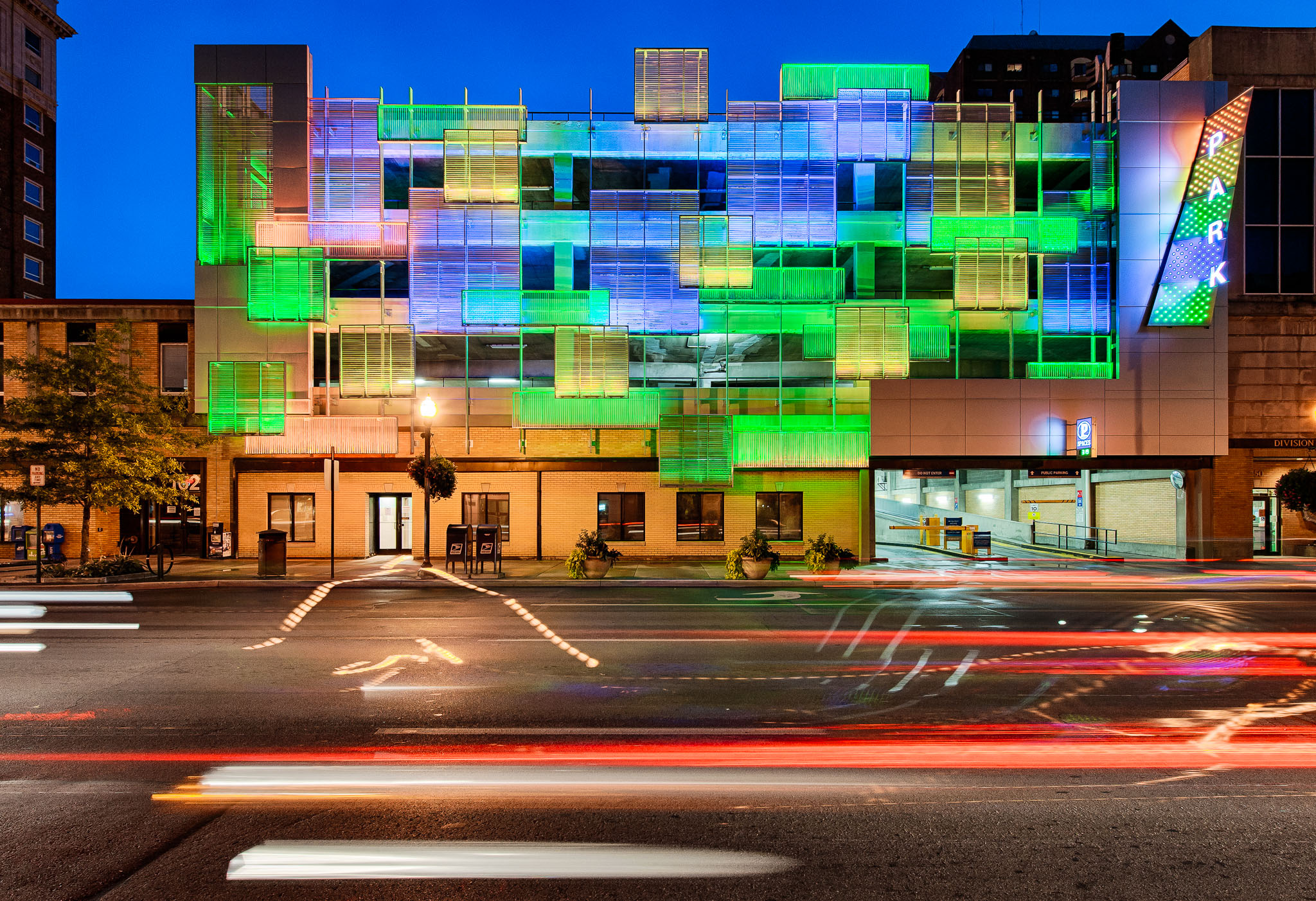 Helix Garage | POHL ROSA POHL architecture+design-14