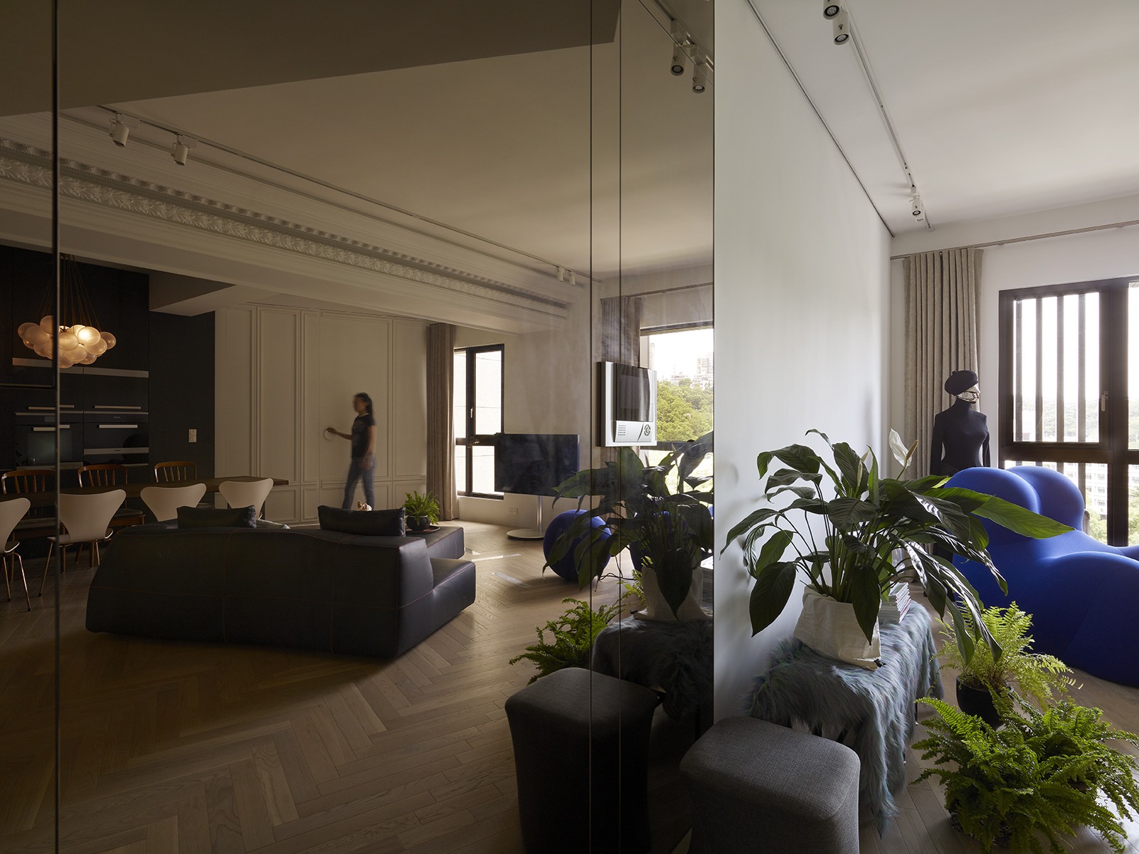 Project Li  甘納室內設計丨中国文山-21