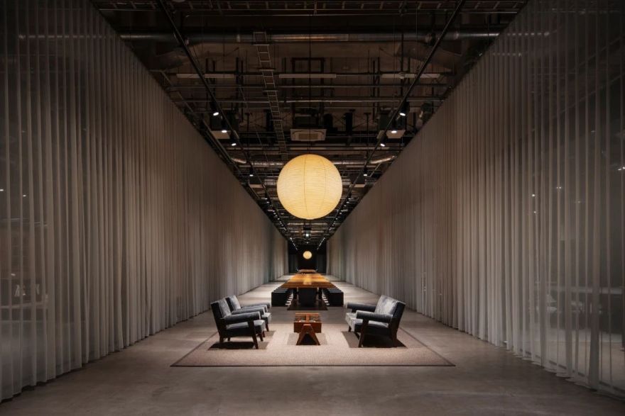 NOT A HOTEL东京总部丨日本东京丨NOT A HOTEL ARCHITECTS-39